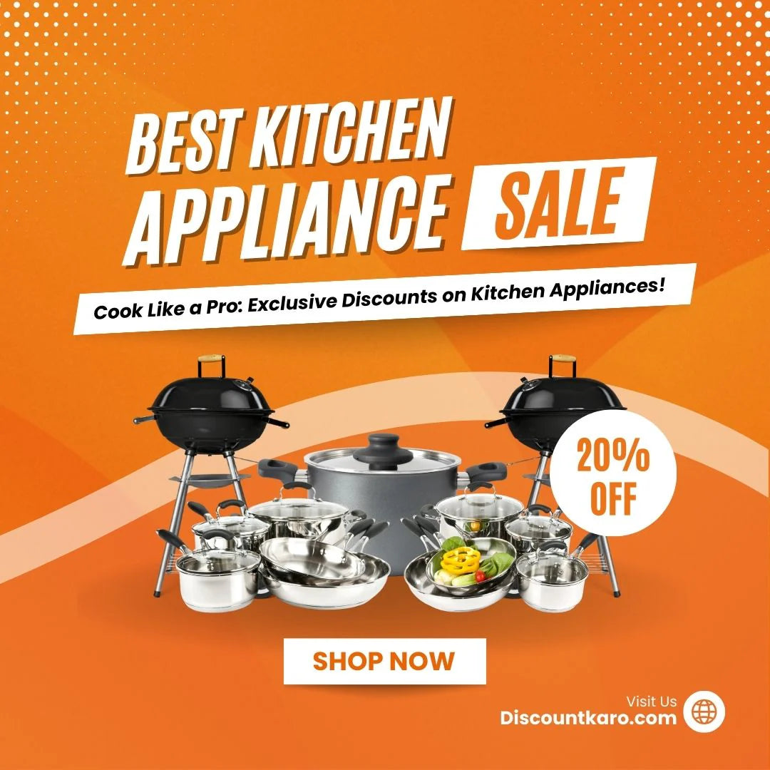 Top Deal on Home Kitchen Appliances