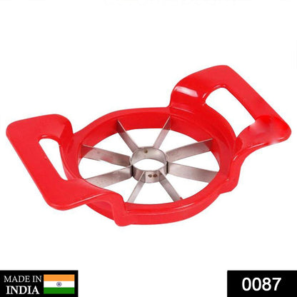 087 Apple Cutter (Multi Color) Discount Karo