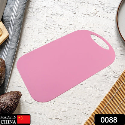 Small cutting Boards For Kitchen Mini Non-Slip Kitchen Meat Fruit Vegetable Cutting Board Food Chopping Block Chopping Board Food Slice Cut Chopping - Discount Karo