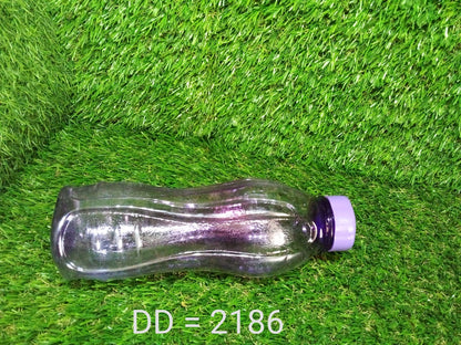 2186 Plastic Water Bottle 