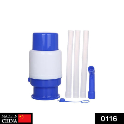 116 Hand Press Water Pump Dispenser 