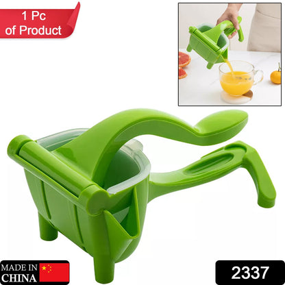 Heavy Duty Juice Press Squeezer with juicers ( 1 pcs ) - Discount Karo