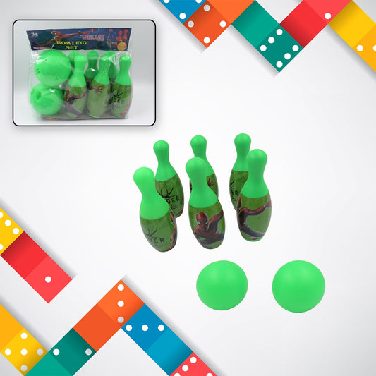 Bowling Game Set for Kids - Discount Karo