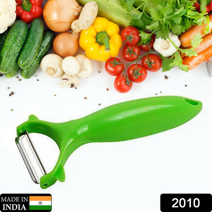 Kitchen Stainless Steel Vegetable and Fruit Peeler - Discount Karo