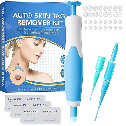 Skin Tag Remover Kit 2 in 1 for Micro to Large (2 mm - 8 mm / 1 Set) - Discount Karo