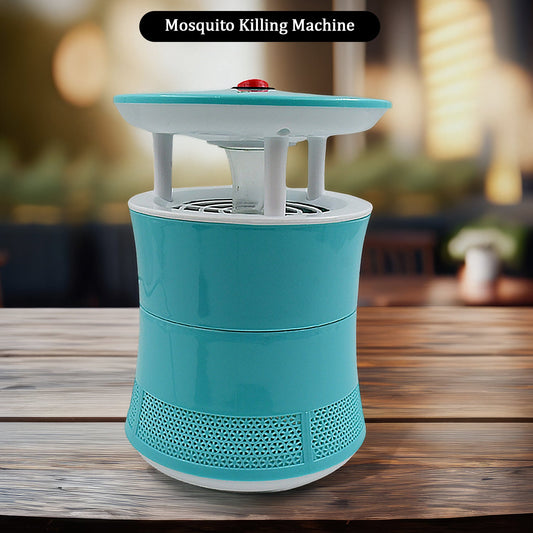 Mosquito Killer Machine, Electronic Indoor Insect Killer Lamp, Bug Bedroom Mute Radiation-free Portable Fly Insect Killer Light For Home & Commercial Use. Mosquito killer lamp. - Discount Karo