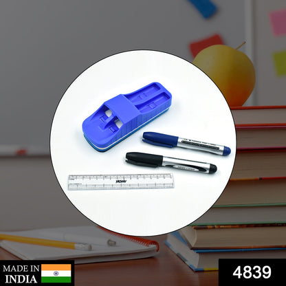 Duster Ruler And Marker Used While Studying By Teachers And Students In Schools And Colleges Etc. - Discount Karo