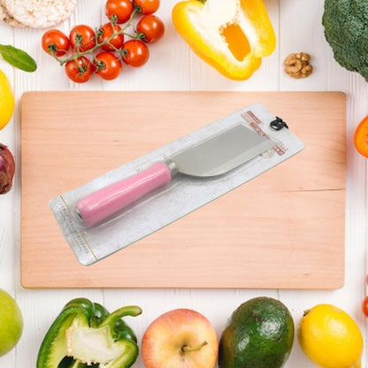 Stainless Steel Knife For Kitchen Use, Knife Set, Knife & Non-Slip Handle With Blade Cover Knife, Fruit, Vegetable,Knife Set (Mix Design 1 Pc) - Discount Karo