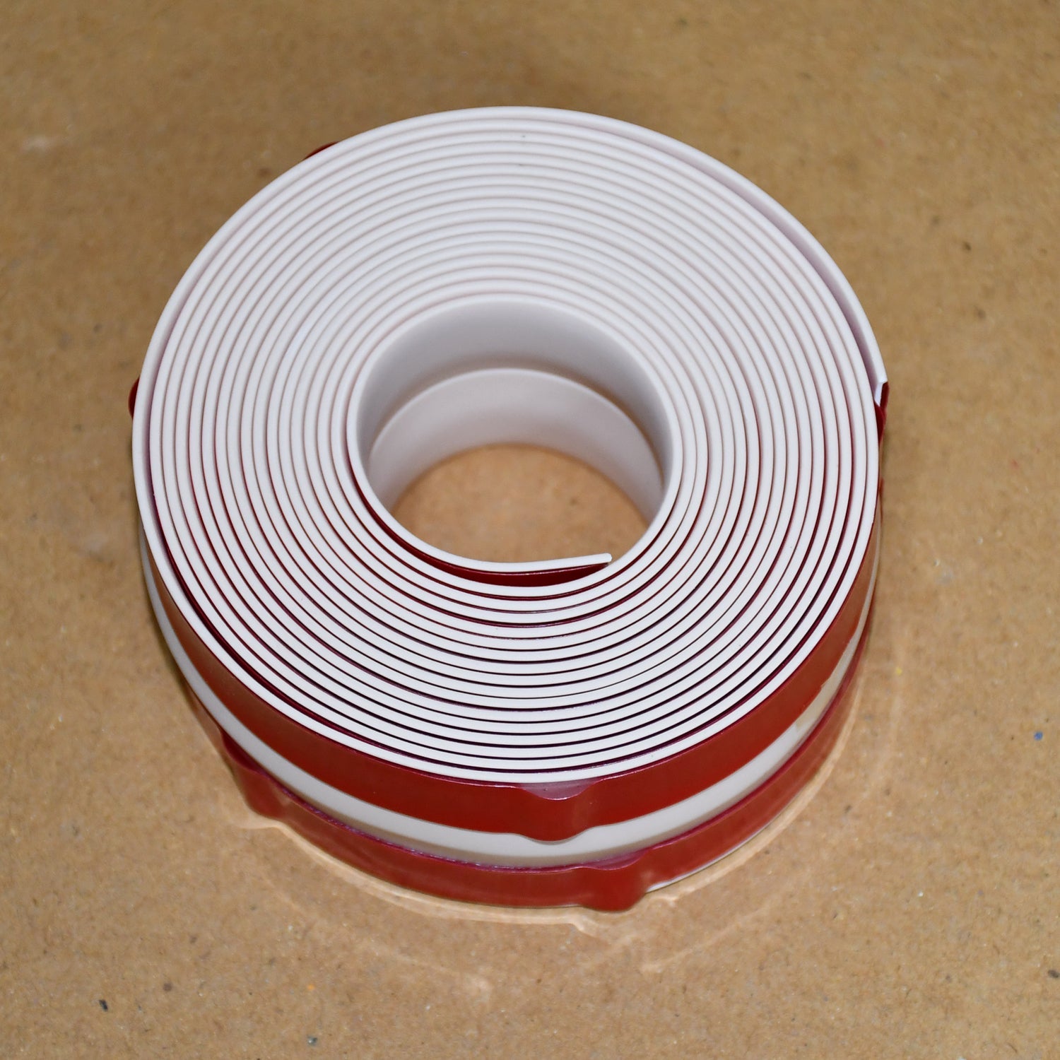 KITCHEN SINK PLATFORM STICKER BATHROOM CORNER TAPE (3.2 METER SIZE) - Discount Karo