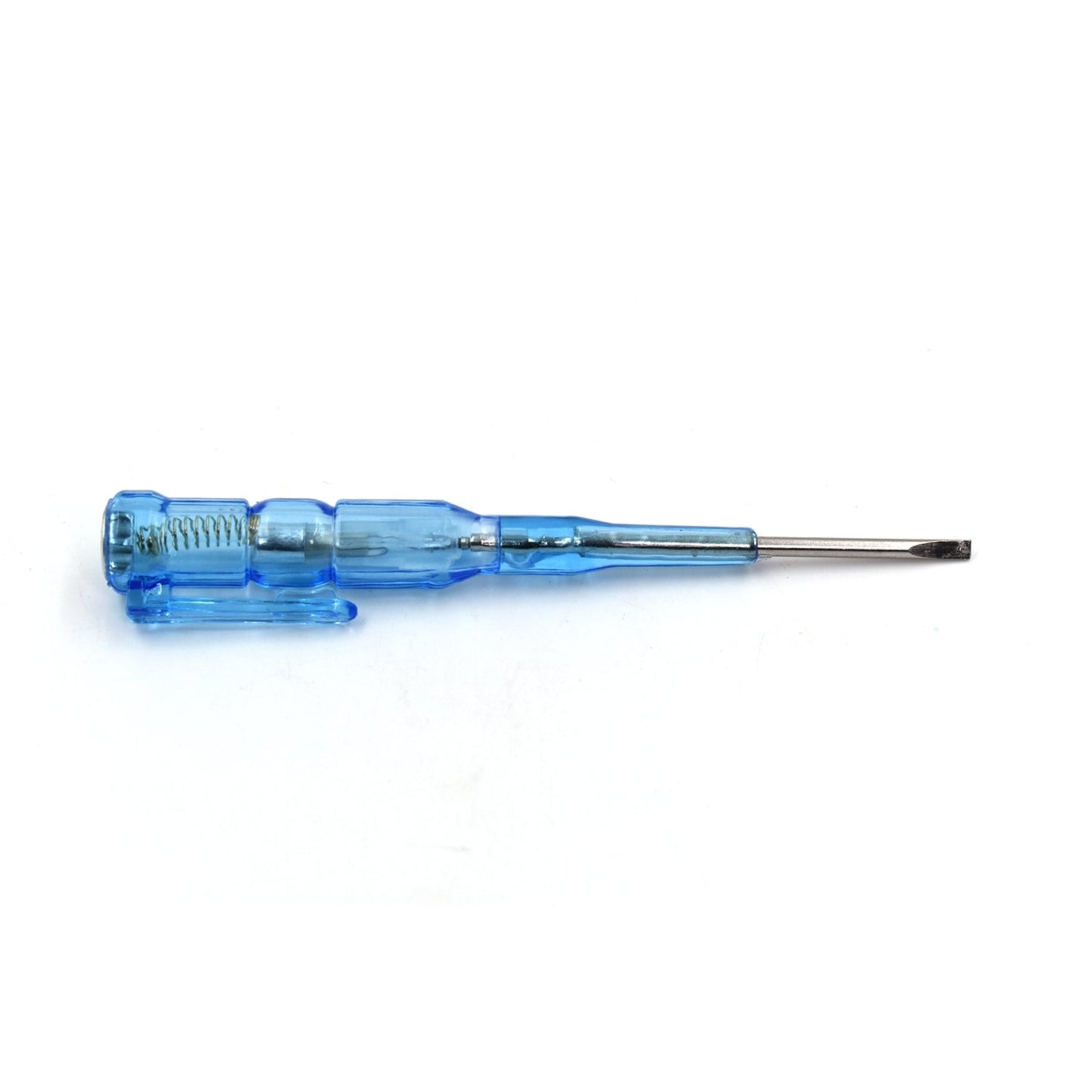 0592 Metal Linemen Tester Screwdriver 