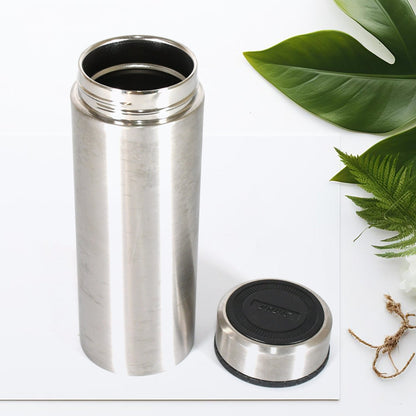 Thermosteel Hot and Cold Water Bottle 350ml - Discount Karo