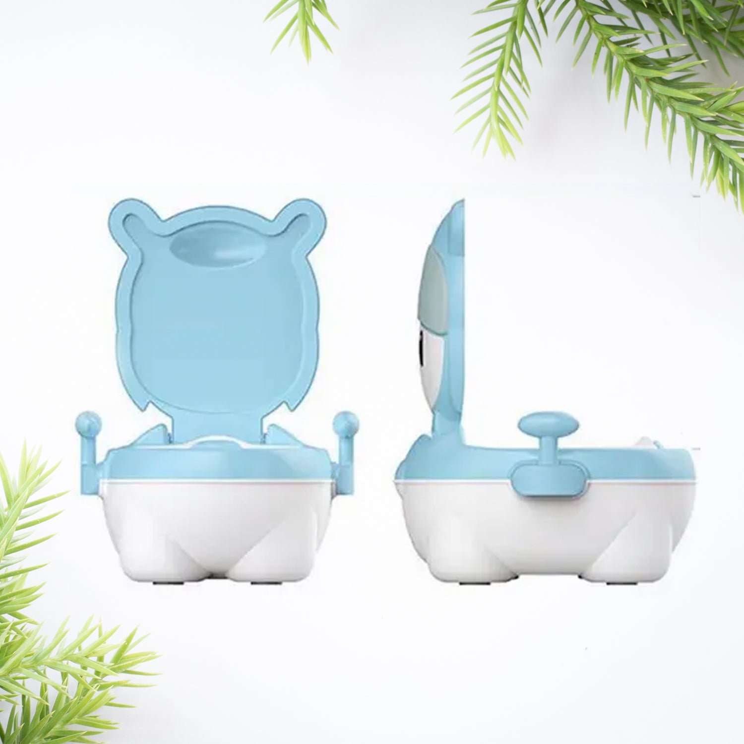 Baby Potty Toilet Baby Potty Training Seat Baby Potty Chair for Toddler Boys Girls Potty Seat for 1+ year child - Discount Karo