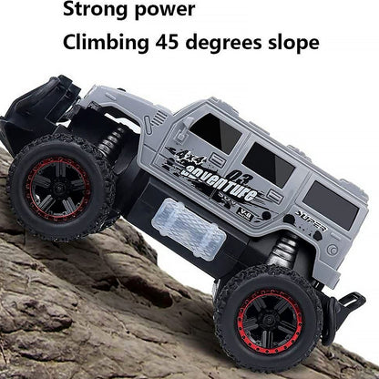 Mist Spray Race Car Toy Off Road Speed Car With Smoke (Water Sprayer Mist With Light) High Strength Climbing Power & Smoke Effect (Color May Vary), Kids - Discount Karo