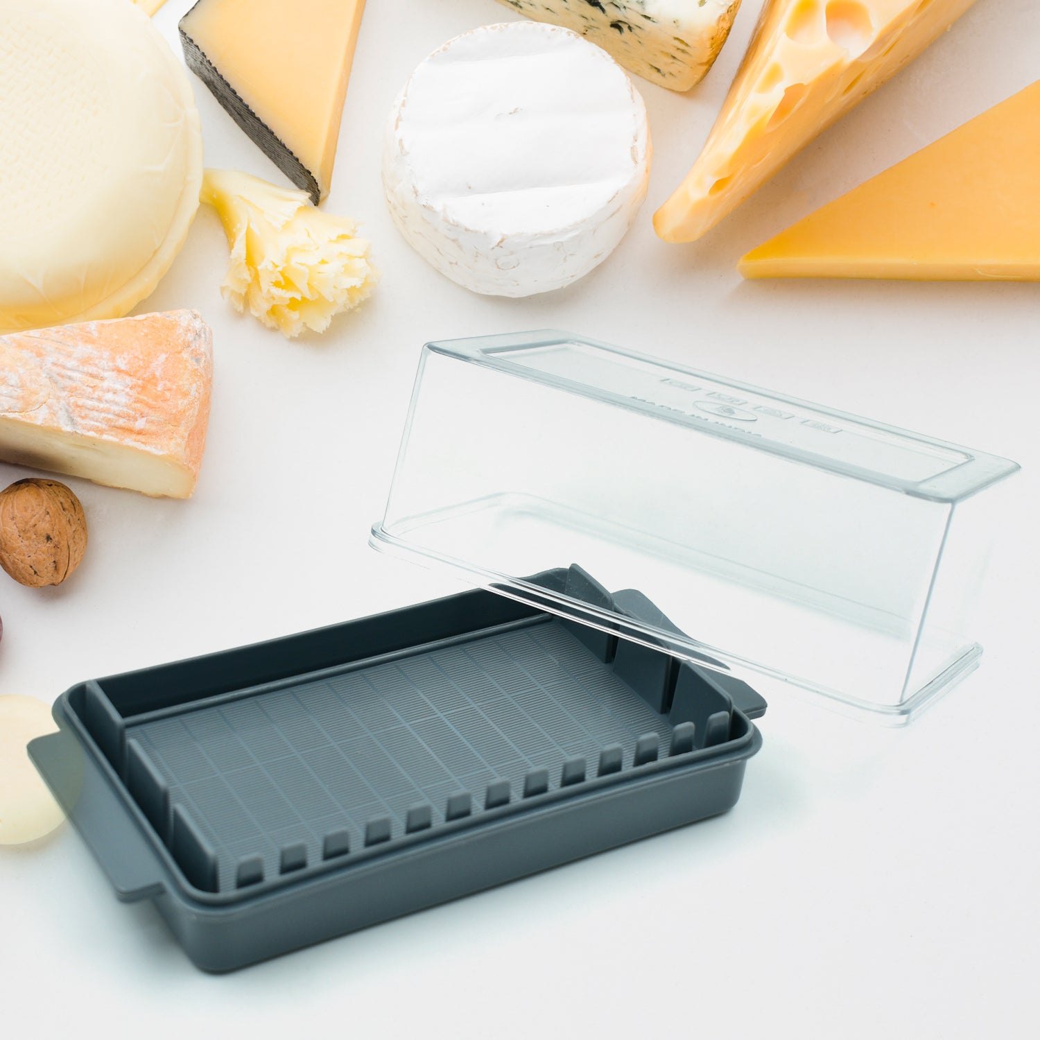 All-in-One Butter Slicer & Storage Box 1 Pcs - Discount Karo