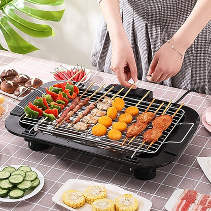 Electric Barbecue Grill 2000w (1 Pc) - Discount Karo