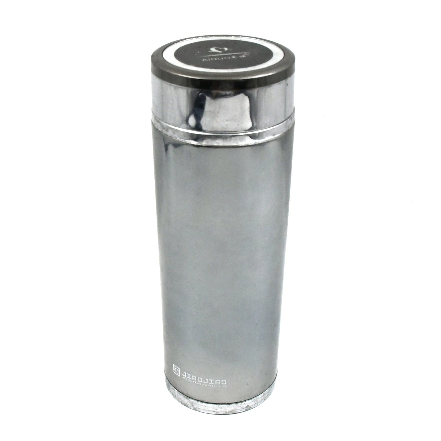 Stainless Steel Thermos Water Bottle | 24 Hours Hot and Cold | Easy to Carry | Rust & Leak Proof | Tea | Coffee | Office| Gym | Home (350ml) - Discount Karo