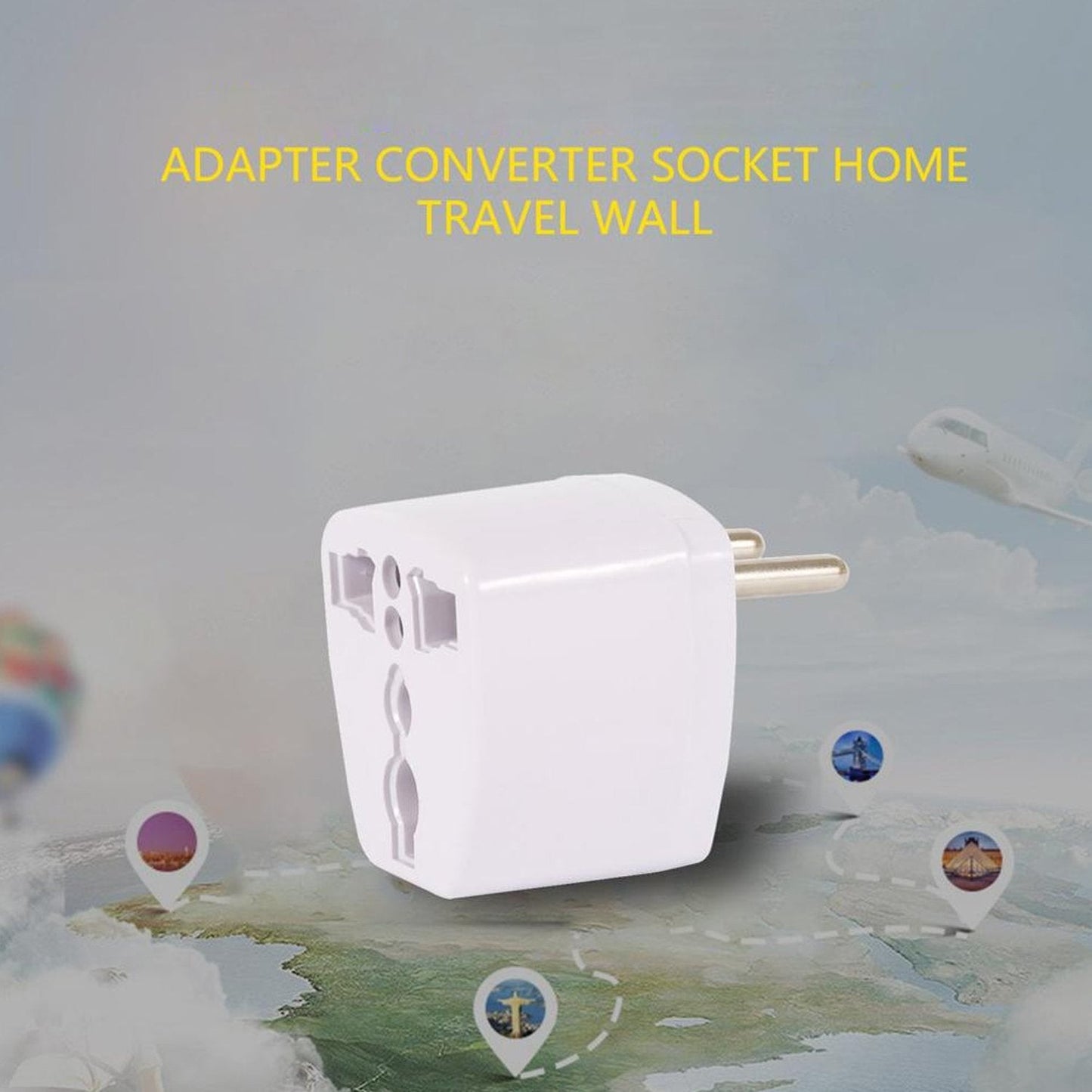 6041 Universal Travel Adaptor 