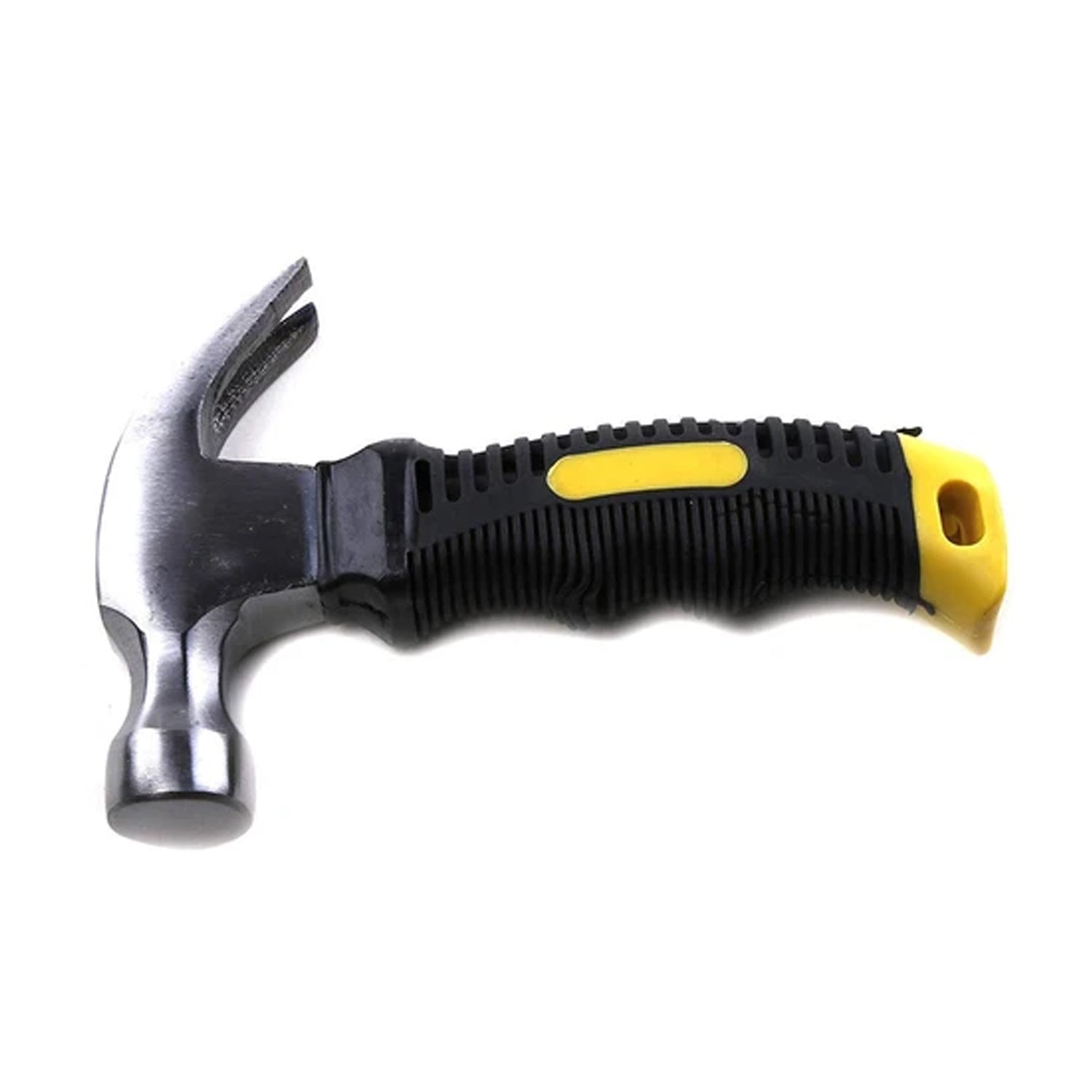 Mini Claw Hammers Short Handle Plastic Grip (300 gram) - Discount Karo