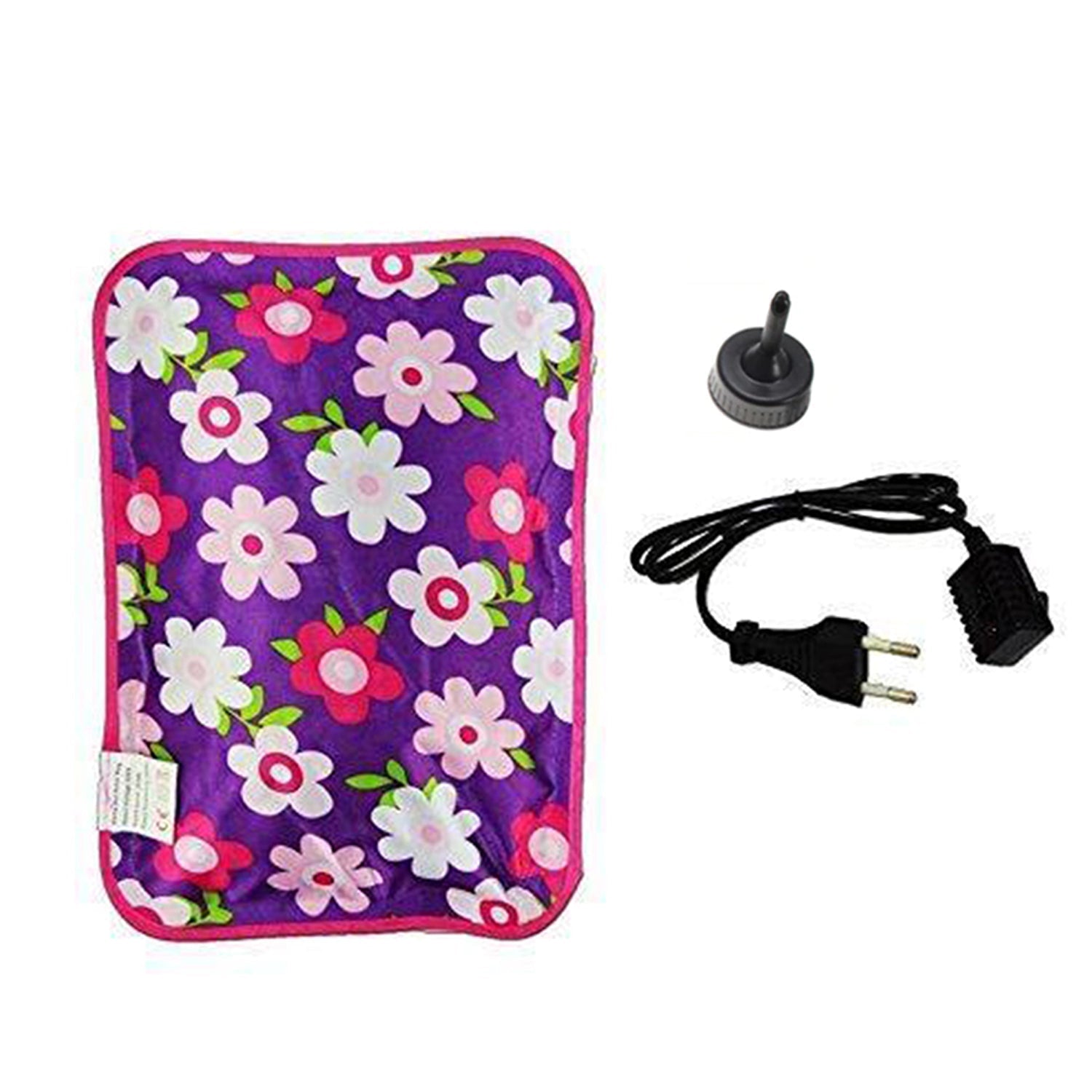 Electric Hot Water Bag (Loose Packing) (Without Water) - Discount Karo