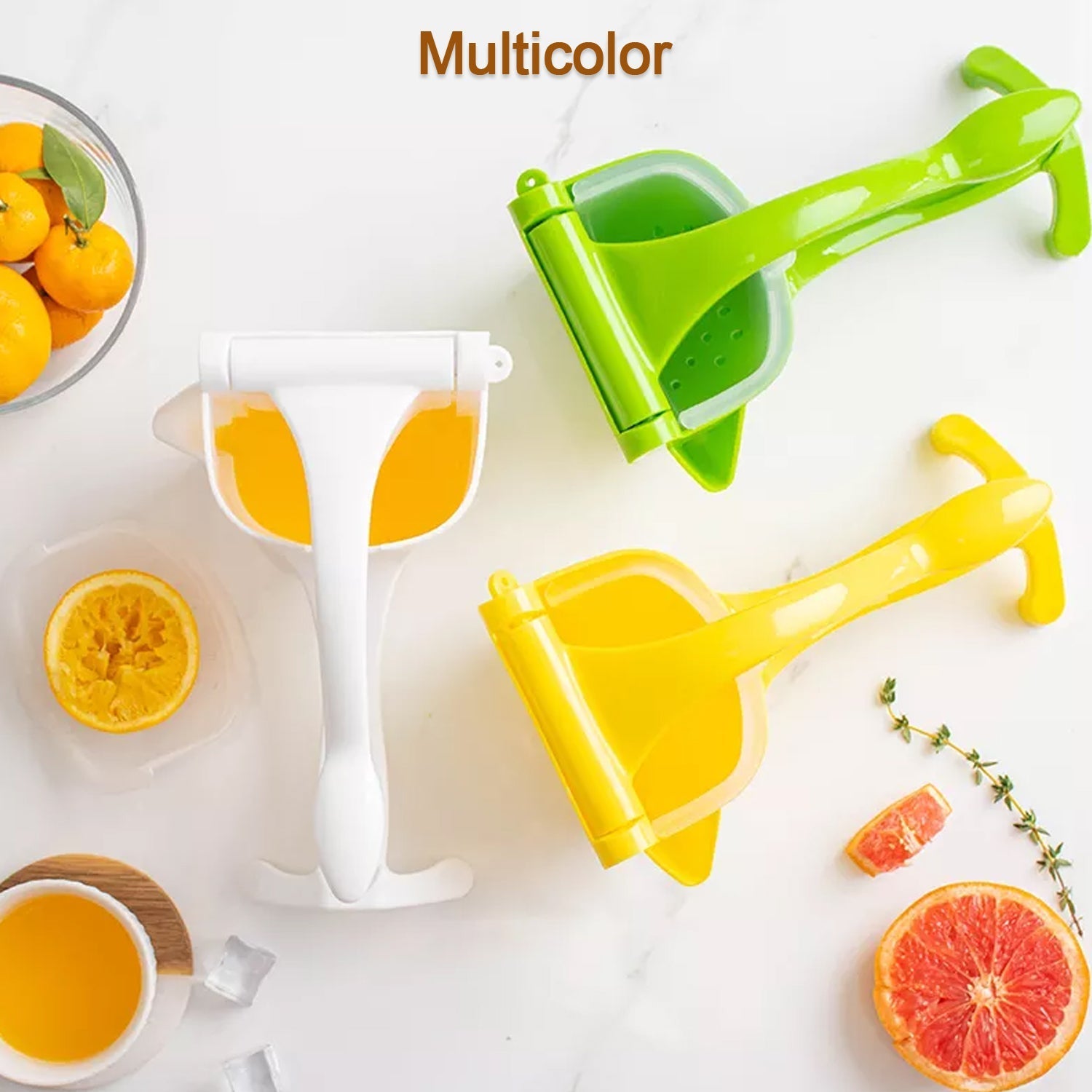 Heavy Duty Juice Press Squeezer with juicers ( 1 pcs ) - Discount Karo