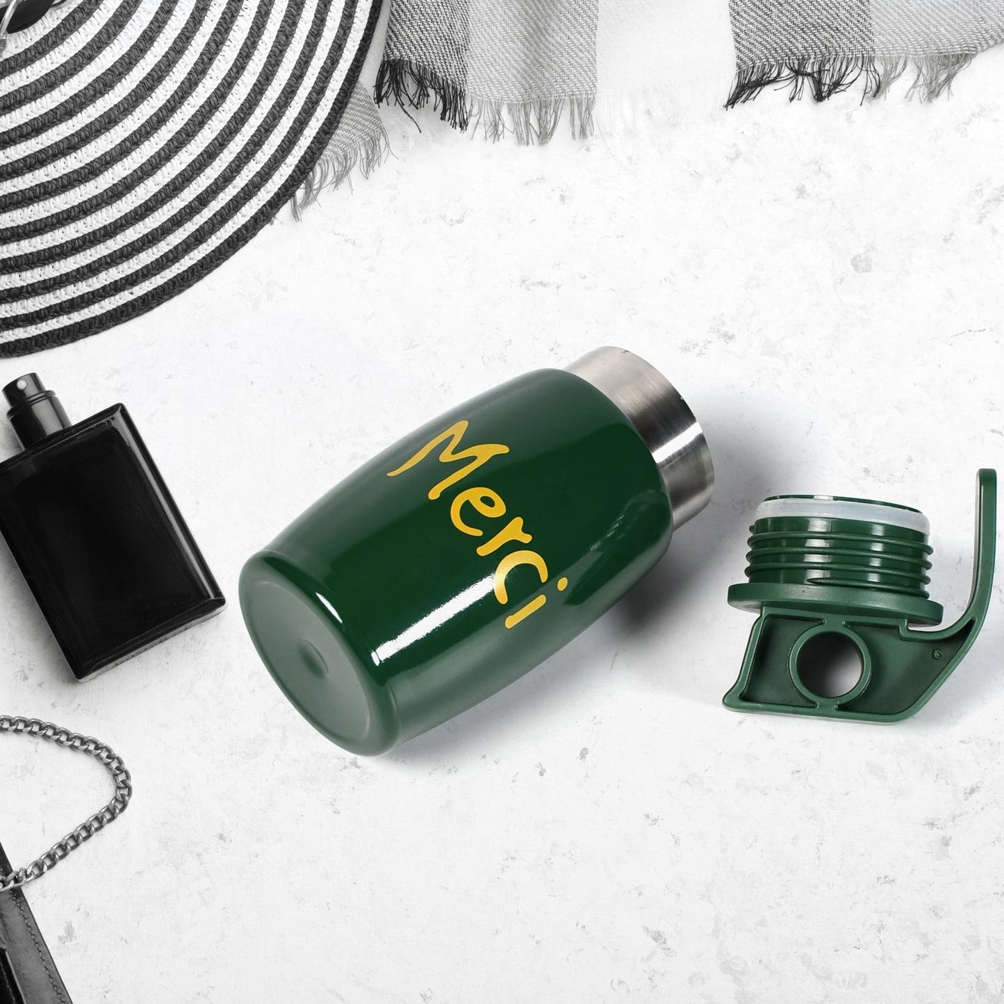 6318 UNIQUE GRENADE SHAPE WATER BOTTLE HIGH QUALITY PREMIUM BOTTLE | LEAK PROOF | OFFICE BOTTLE | GYM BOTTLE | HOME | KITCHEN | HIKING | TREKING BOTTLE | TRAVEL BOTTLE ( 280 ML ) 