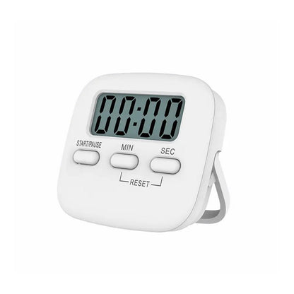 Digital Kitchen Timer with Alarm | Stop Watch Timer for Kitchen | Kitchen Timer with Magnetic Stand |Timer Clock for Study