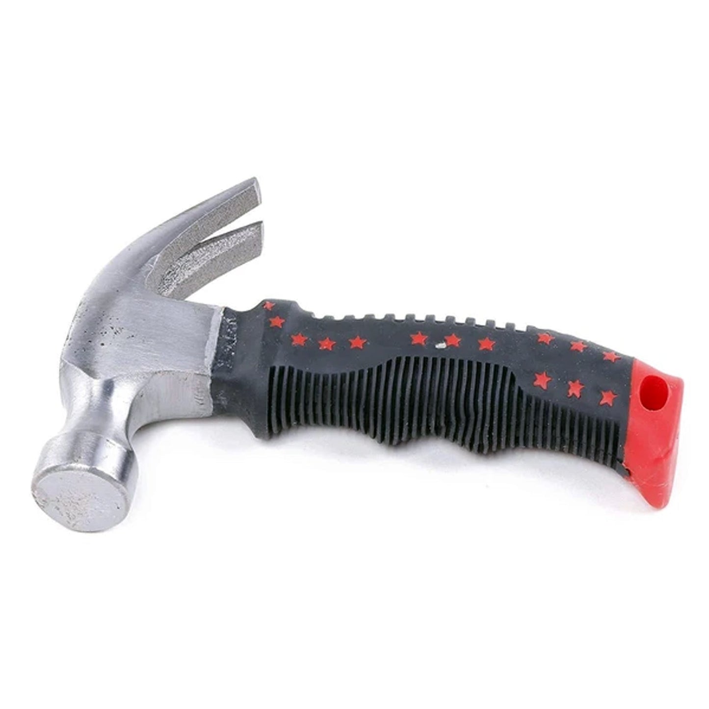 Mini Claw Hammers Short Handle Plastic Grip (300 gram) - Discount Karo