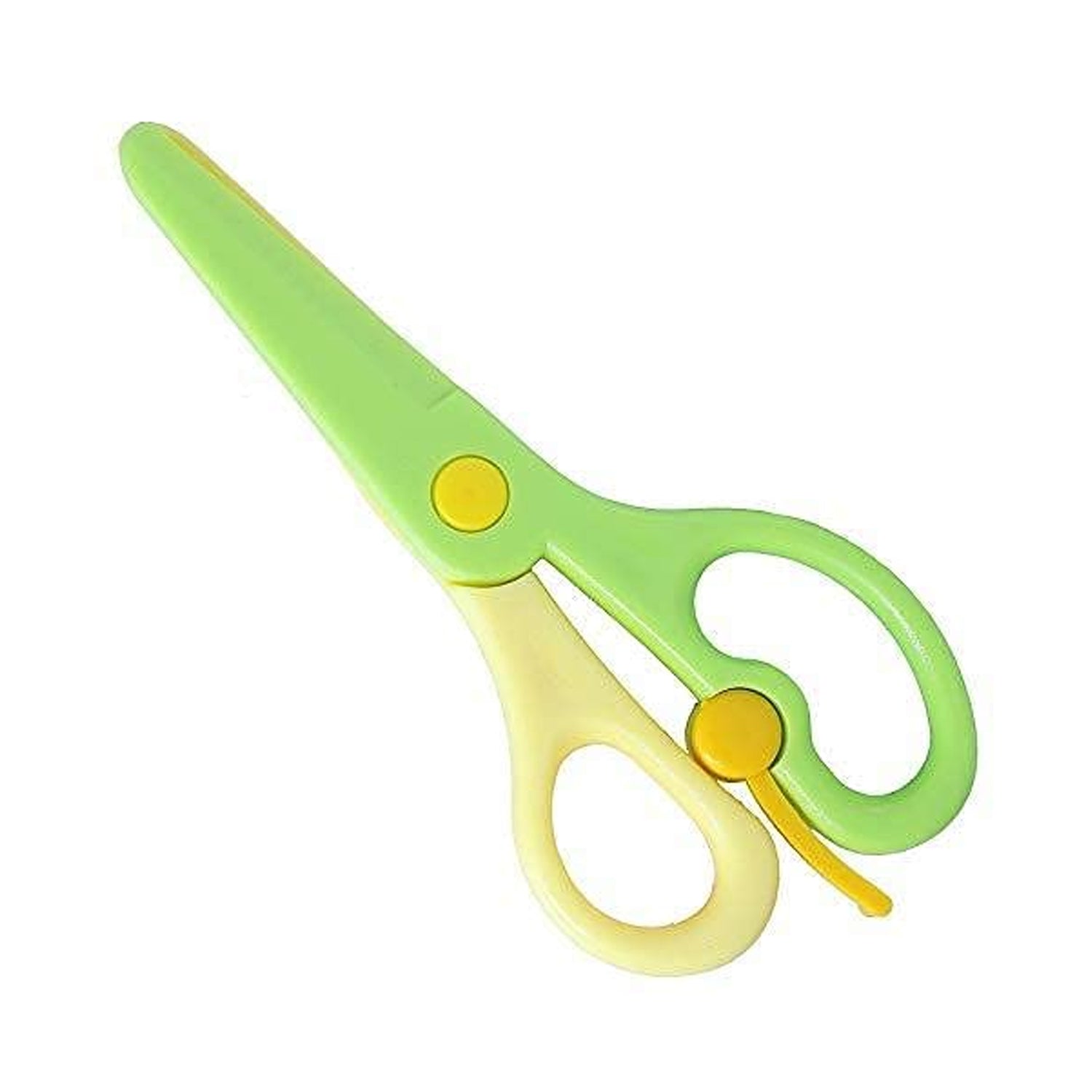 Plastic Safety Scissor, Pre-School Training Scissors. - Discount Karo