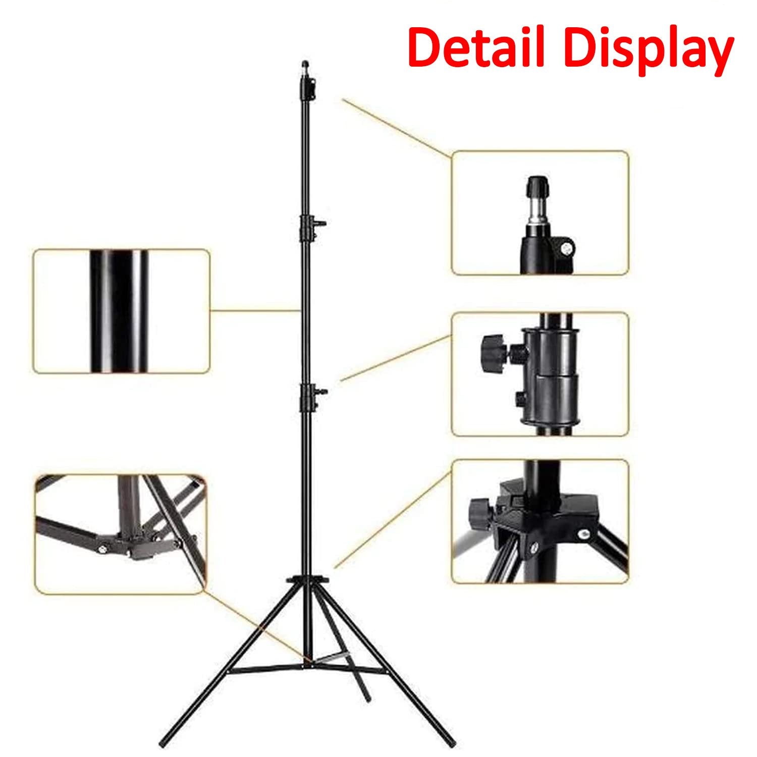 0328  Artists' Portable Lightweight Metal Display Easel  with Free Weatherproof 