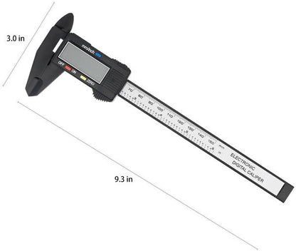 LCD Screen Digital Caliper (6 inch) - Discount Karo