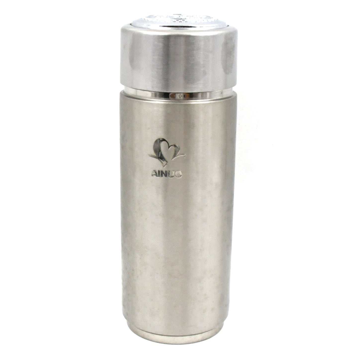 Hot and Cold Stainless Steel Thermos Water Bottle Easy to Carry | Rust & Leak Proof | Tea | Coffee | Office| Gym | Home (350ml) - Discount Karo