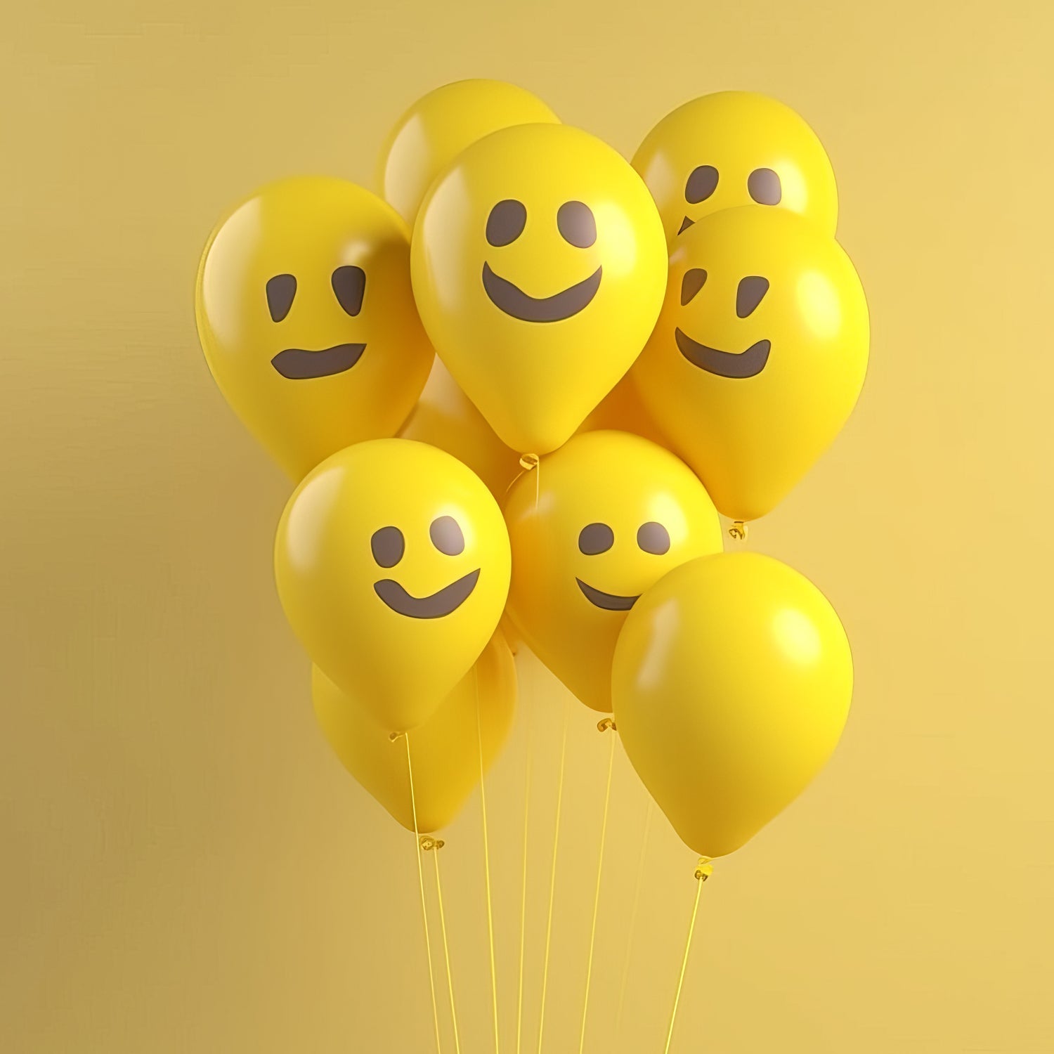 Cartoon Printed Design Balloons Kinds of Latex Balloons for Birthday / Anniversary / Valentine's / Wedding / Engagement Party Decoration Birthday Decoration Items for Kids One Color (20 Pcs Set) - Discount Karo