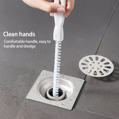 One Tool for All Drains! Kitchen, Sink, Shower Clog Remover (47cm) - Discount Karo