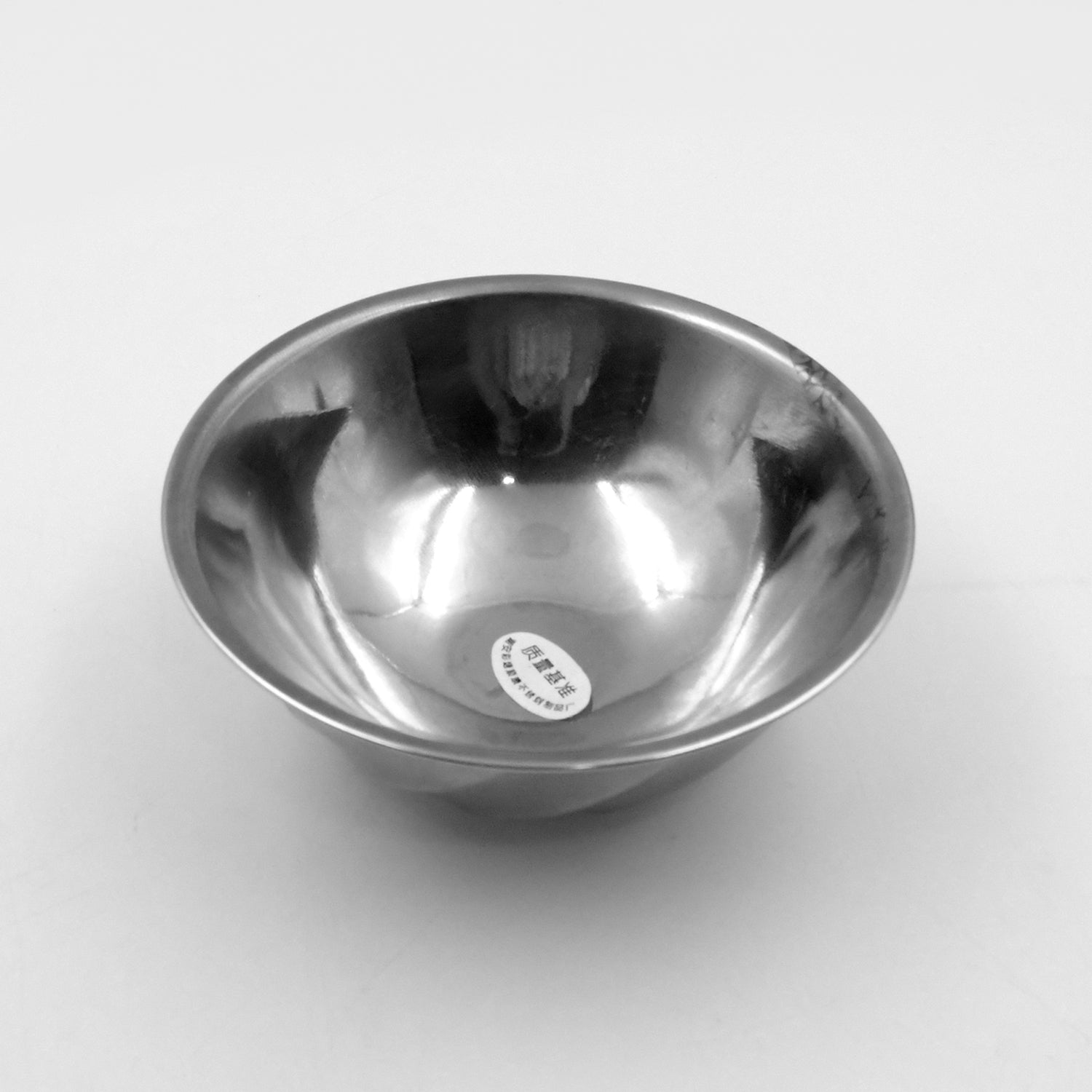 Stainless Steel Bowl | Serving Dessert Curry Soup Bowls Wati Vati Katori | Small Rice Side Dishes | Kitchen & Dining ,Solid, ideal for serving Chatni, achar and Catch up (1 Pc) - Discount Karo