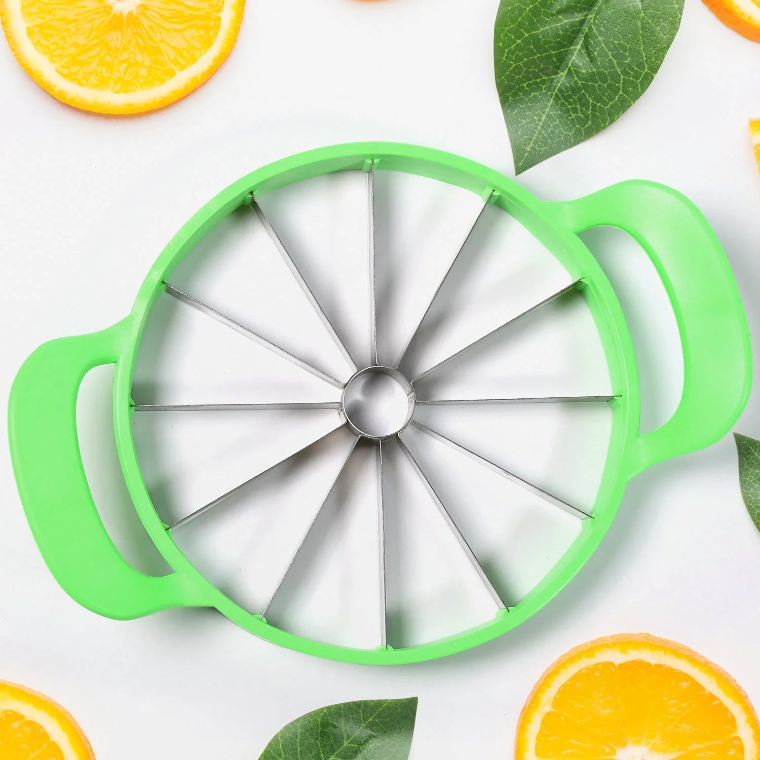 Watermelon Cutter Convenient Kitchen Cooking Fruit Cutting Tools Fruit Cutting Slicer Kitchen, Perfect Corer Slicer Kitchen Tools - Discount Karo