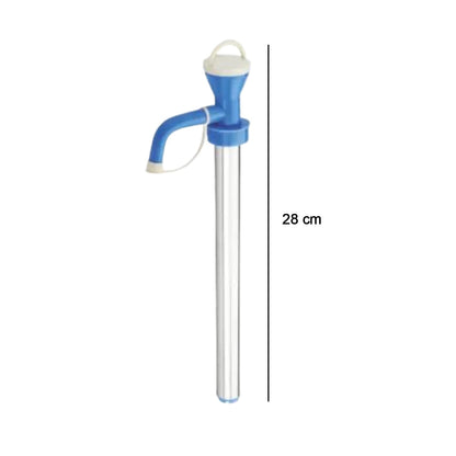 110 Stainless Steel Kitchen Manual Hand Oil Pump 