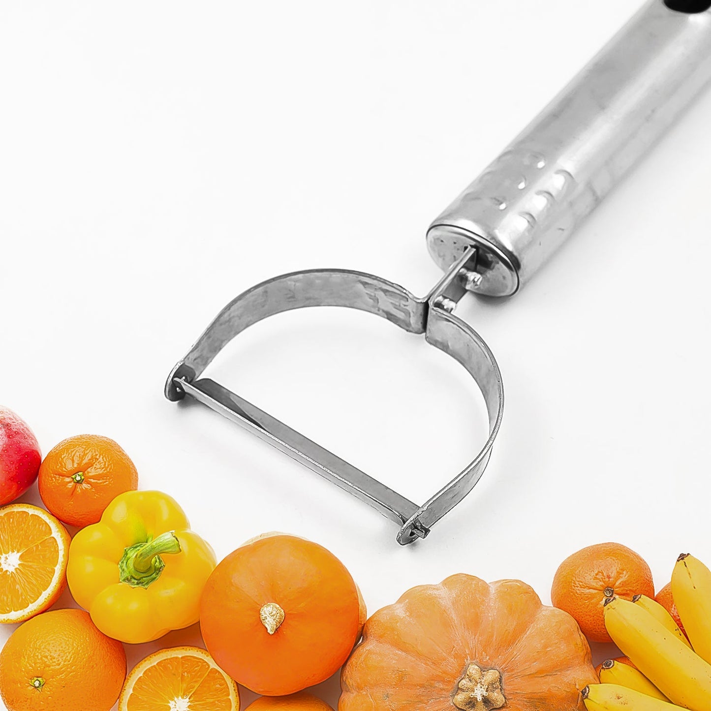 Fruit Peeler Vegetable Peel Removal Tool (1 Pc) - Discount Karo