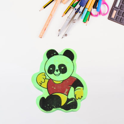 Cartoon Design Eraser (1 Pc / Mix Design) - Discount Karo