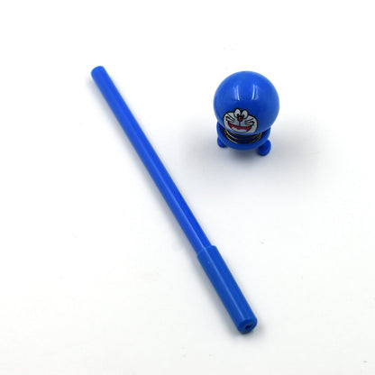 4771 Emoji Pen and Emoji Pencil Used by kids for writing and playing purposes etc. 