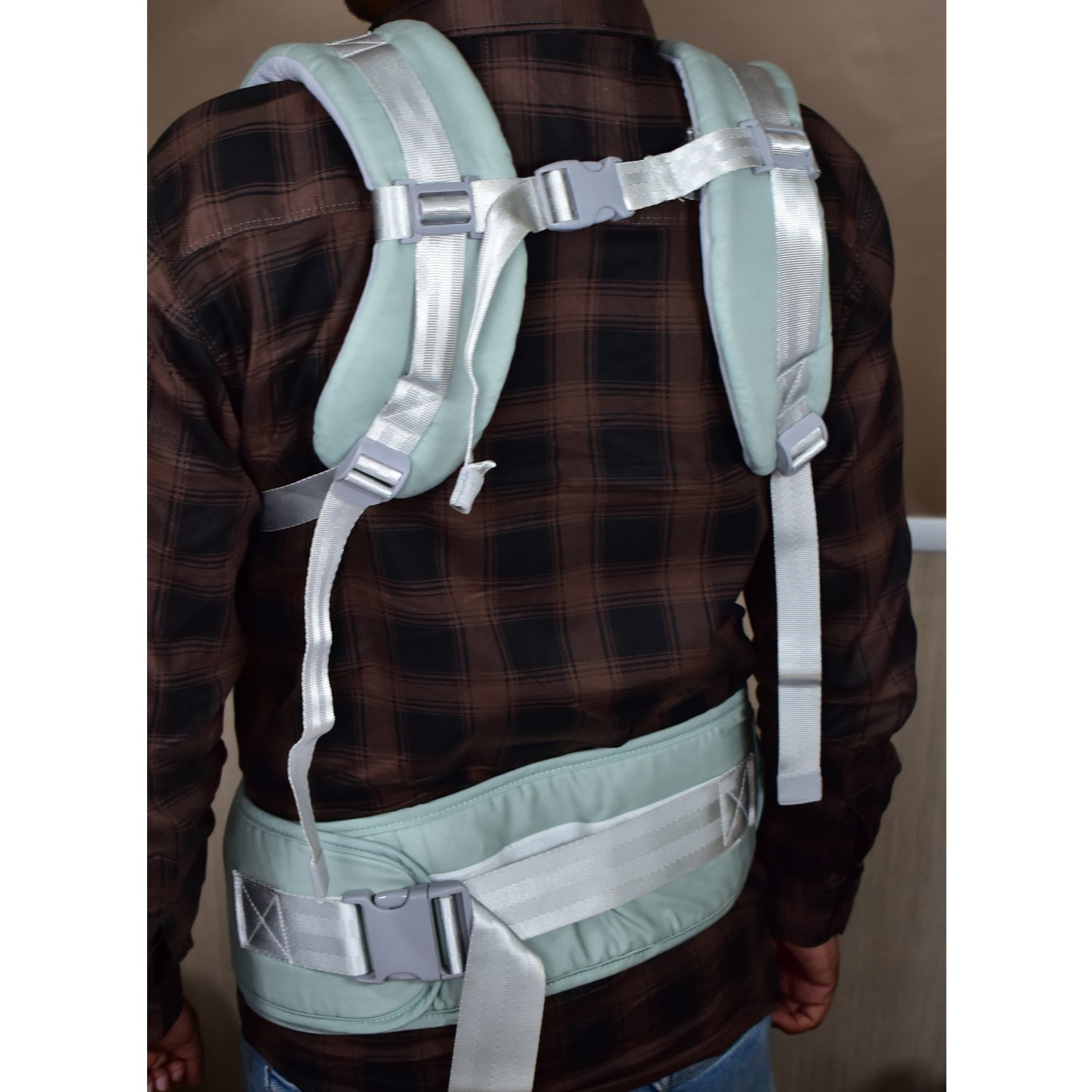 Baby Carrier Bag / Baby Holder Carrier with Four Modes of Use, Adjustable Sling and Easy to Use Design - Discount Karo