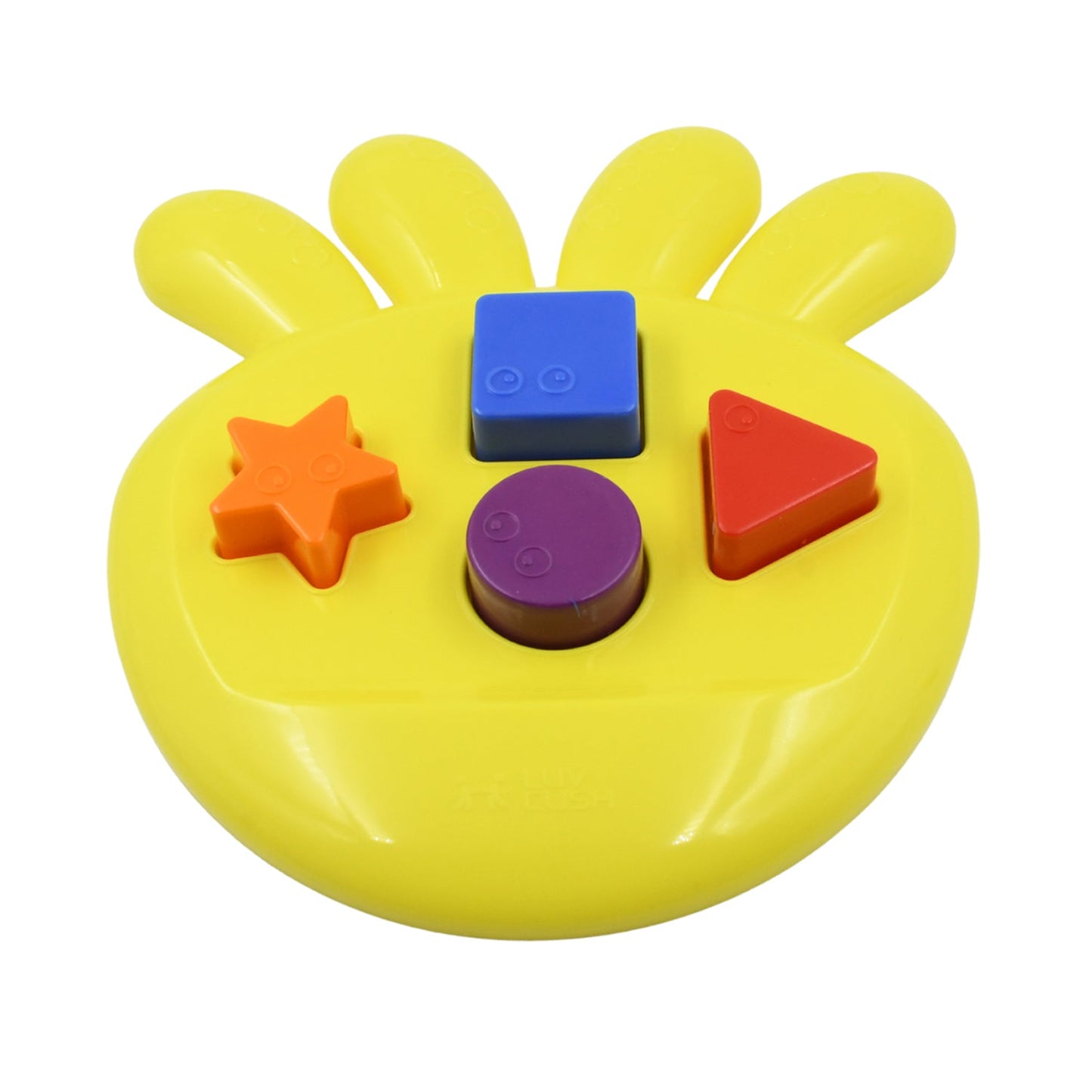 octo Shape sorter Toy Game That Make Your Kid's brain Sharp, Increase Grasping And Sorting Power Education Learning For Girls & boy, Gift Product (1 Pc)  - Discount Karo