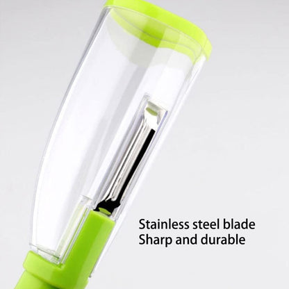 Smart Multifunctional Vegetable / Fruit Peeler for Kitchen - Discount Karo