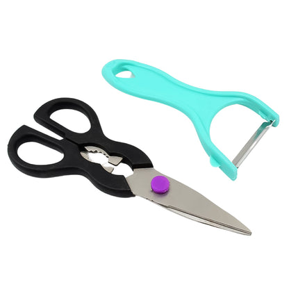 Scissor & Peeler