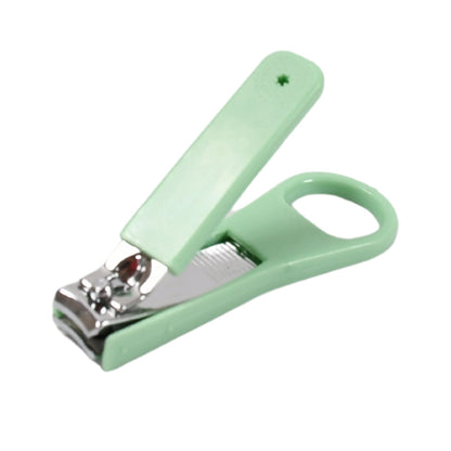 Nail Clippers Adult Nail Clippers Plastic/Hardware Green Nail Clippers - Discount Karo