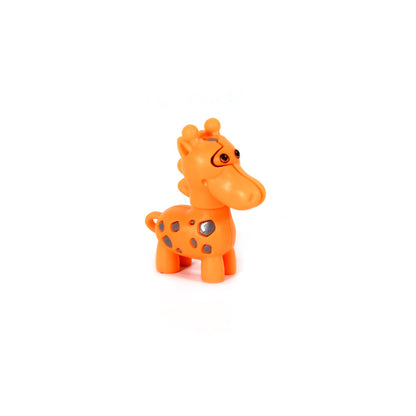 Extandable Giraffe toy, Cute Looking Giraffe with Extandable Neck - Discount Karo