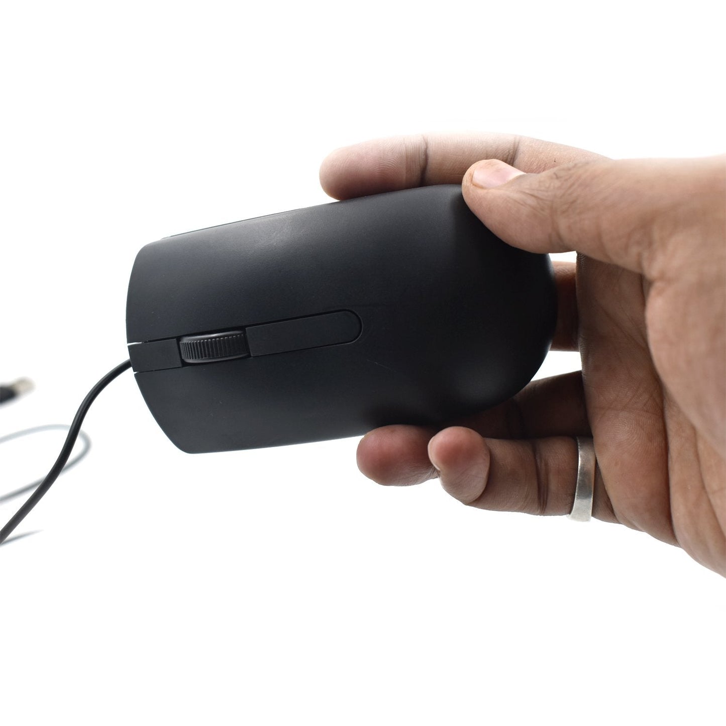 6022 Computer Wired Optical Mouse 