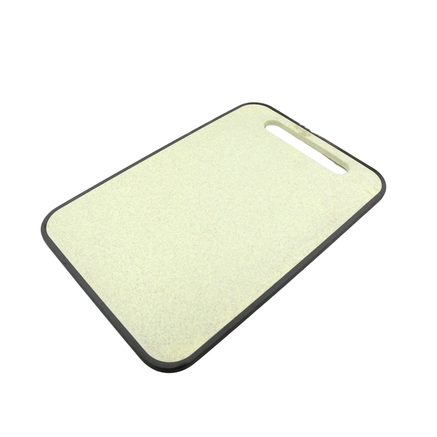 Plastic Chopping Board (Large): 37x25cm, Multipurpose Cutting Board - Discount Karo