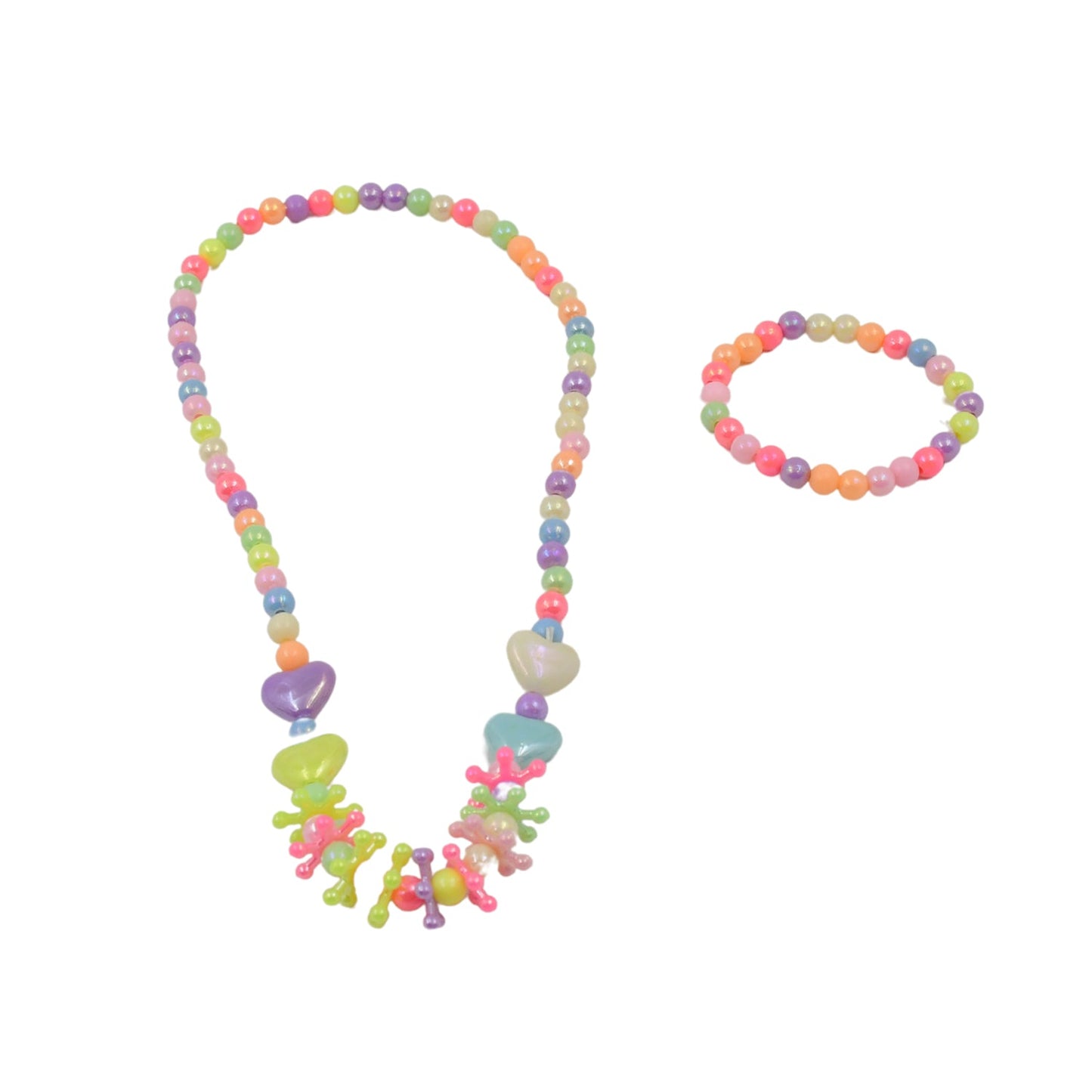 Kids Necklace Combo Set