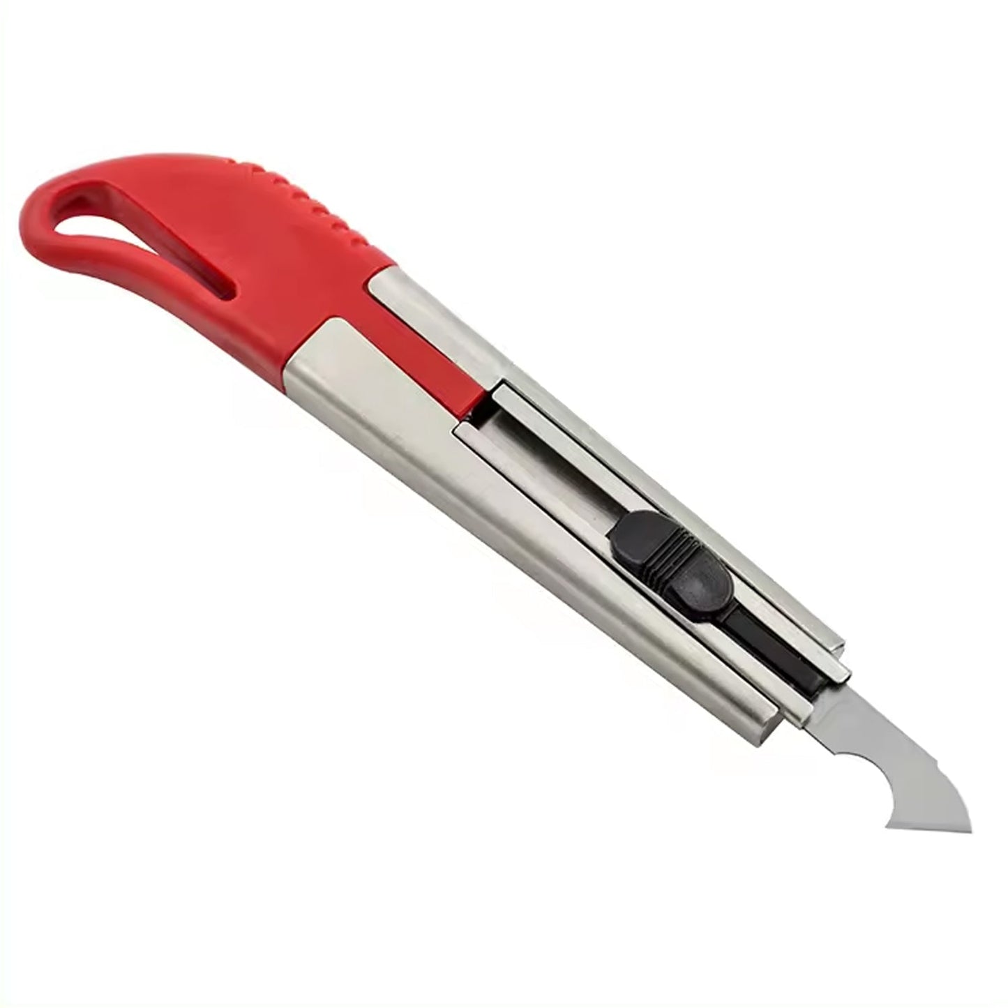 Multi-Use Plastic Cutter with Plastic Cutting Blade and Precision Knife Blade - Discount Karo