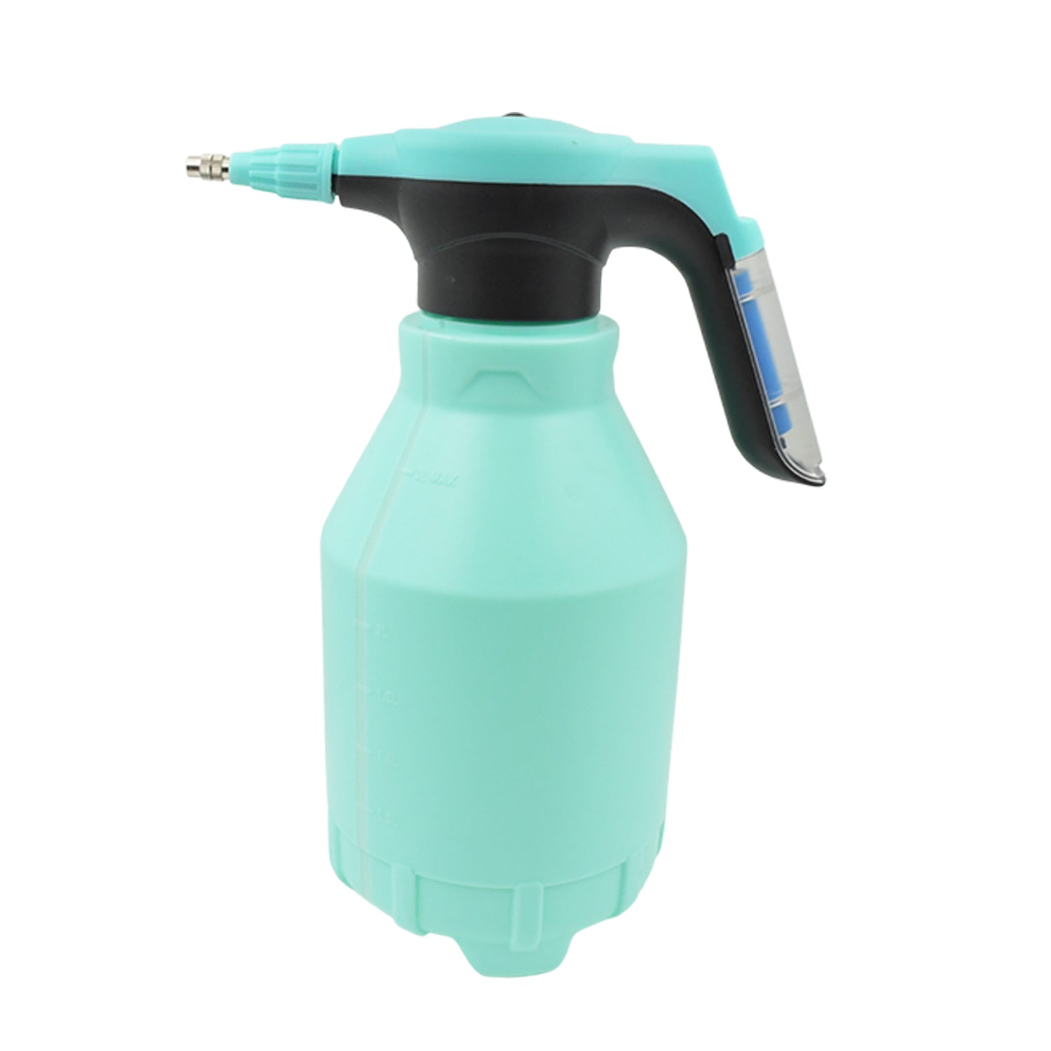 Electric Spray Bottle 3L Garden Sprayer Automatic Watering Can Rechargeable Battery Powered Sprayer For Garden Fertilizing (1Pc 3Ltr.) - Discount Karo